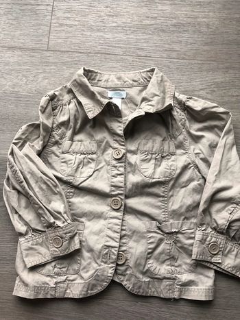 Veste okaidi 2 ans