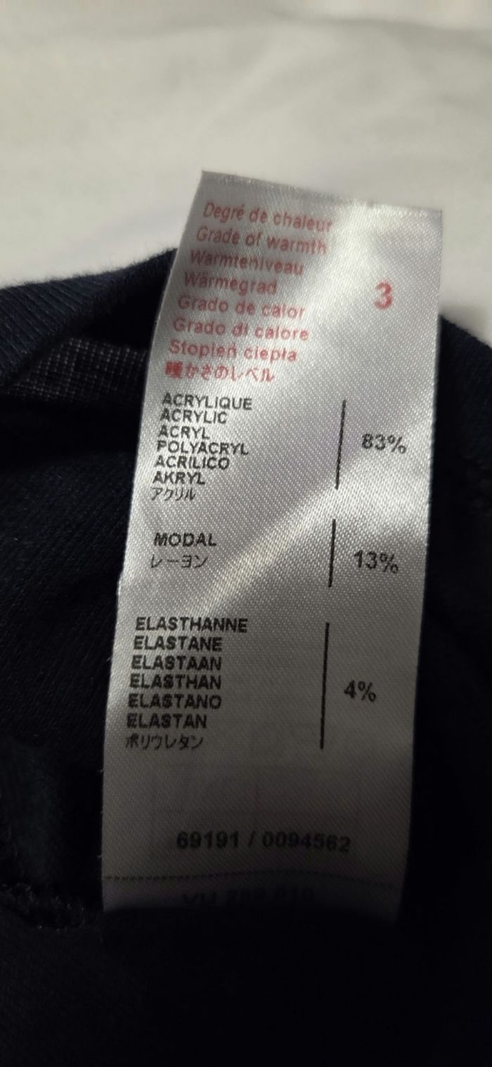 Thermolactyl DAMART T.3XL - photo numéro 4