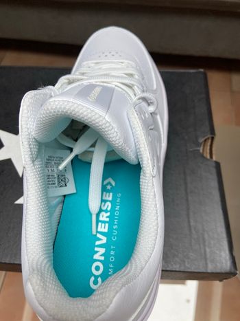Basket converse 