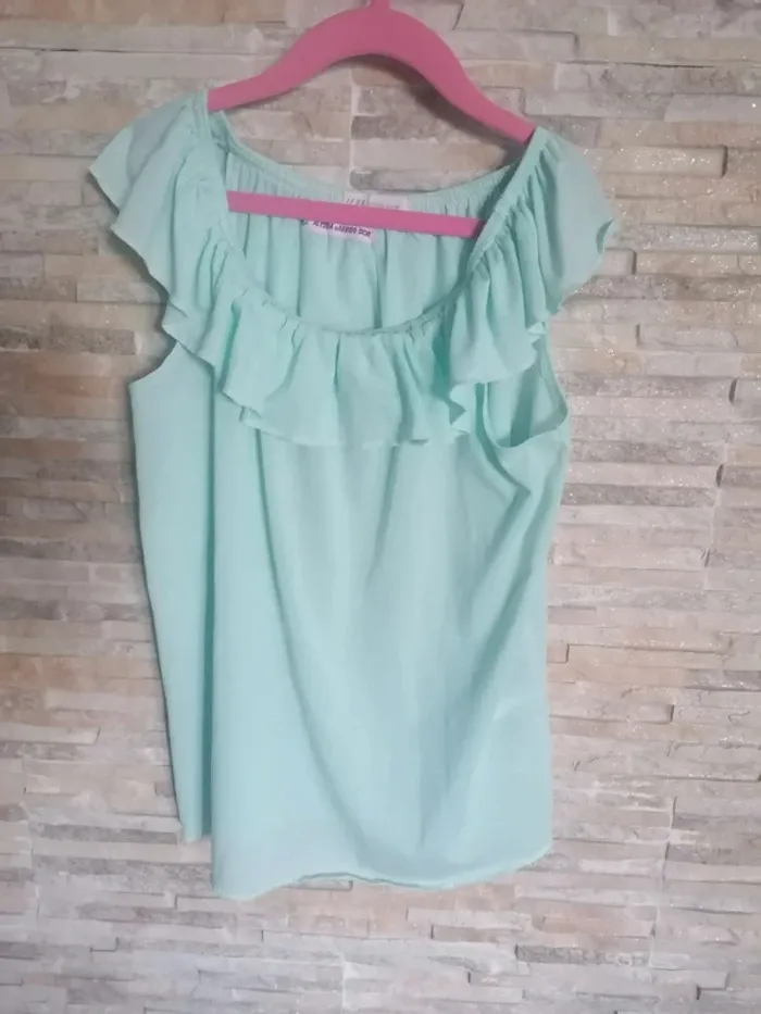 Débardeur H&M taille 8-10ans - photo numéro 2