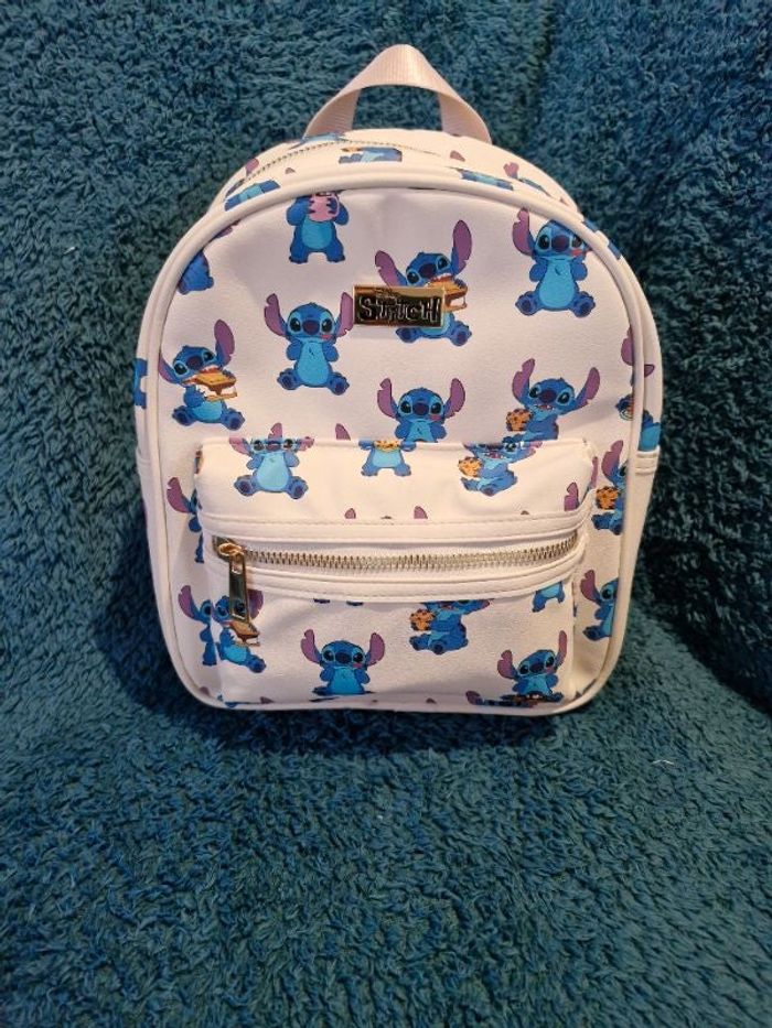 Sac à dos stitch
