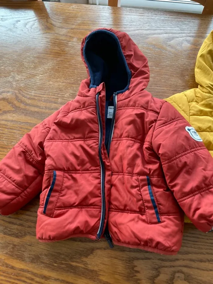 Manteau - photo numéro 2