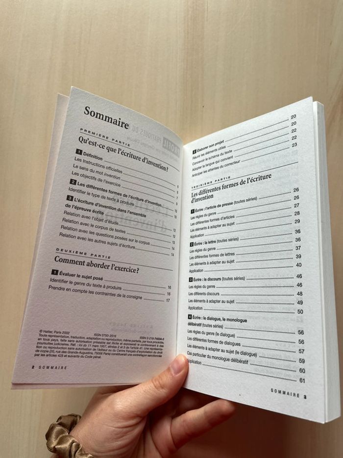 L’Ecriture d’invention Profil Pratiques du BAC - photo numéro 4