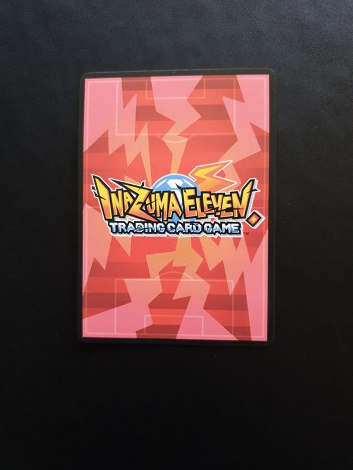 Carte Inazuma Eleven "Cadence Soundtown" FI088 - photo numéro 4