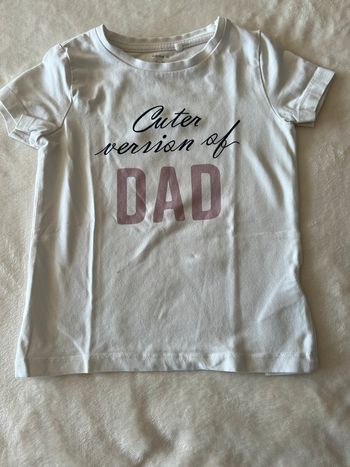 T-shirt Name it 2-3 ans