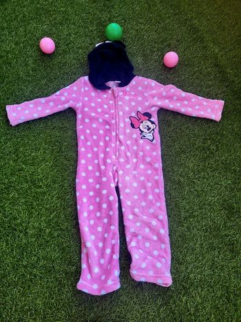 Combinaison minnie 3 ans