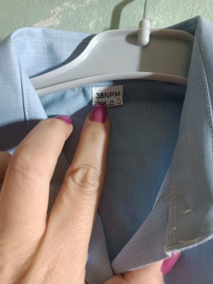 Chemise taille 38 - photo numéro 3