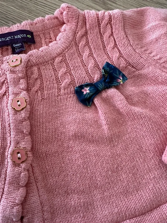 Ensemble salopette gilet - photo numéro 4