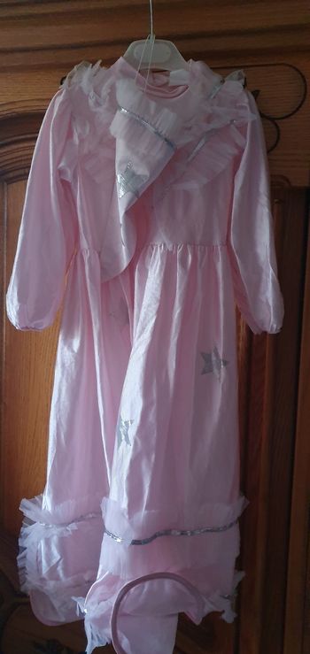Robe de princesse