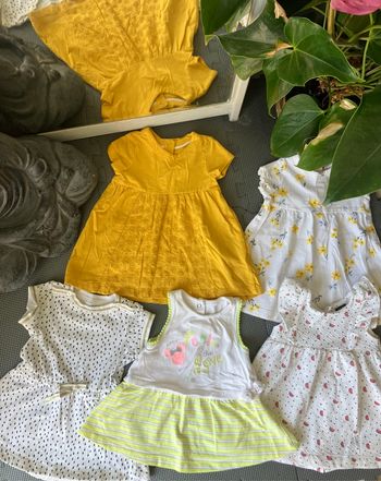 Lot robes été 3 mois