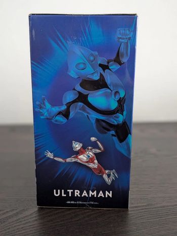 Figurine Ultraman - Banpresto