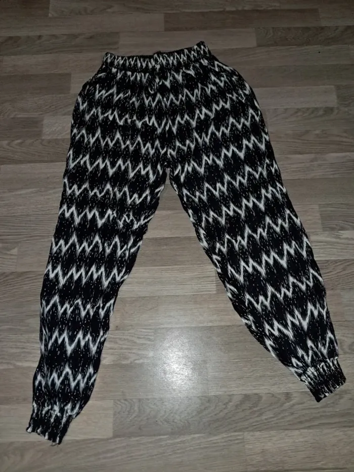 Pantalon femme