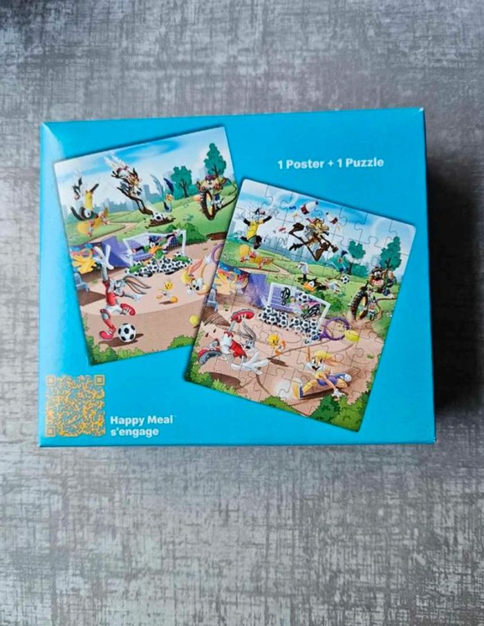 Puzzle sport - photo numéro 2