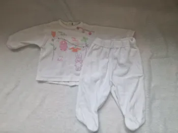 Pyjama 2 pièces