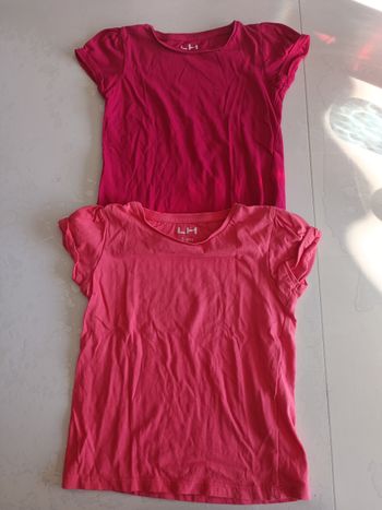 Tee shirt 8 ans la halle