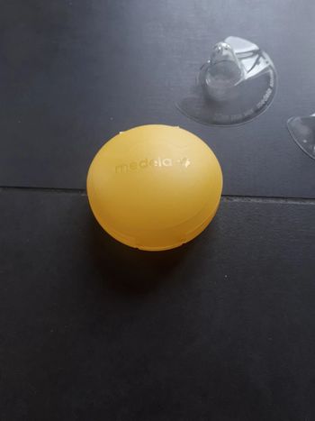 Embouts de seins Medela 20mm