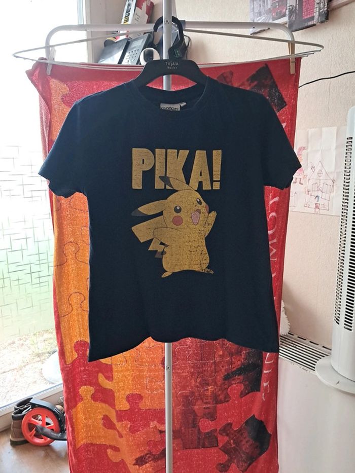 Tee-shirt pokemon