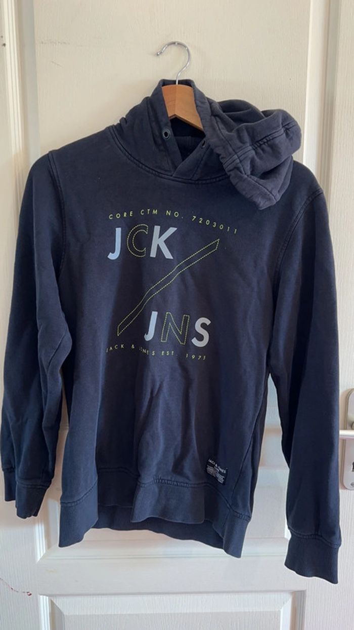 Pull à capuche taille S