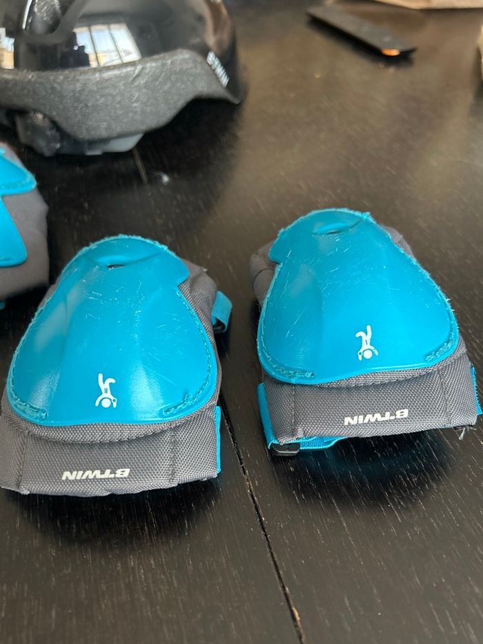 Protection de vélo skate trottinette - photo numéro 2