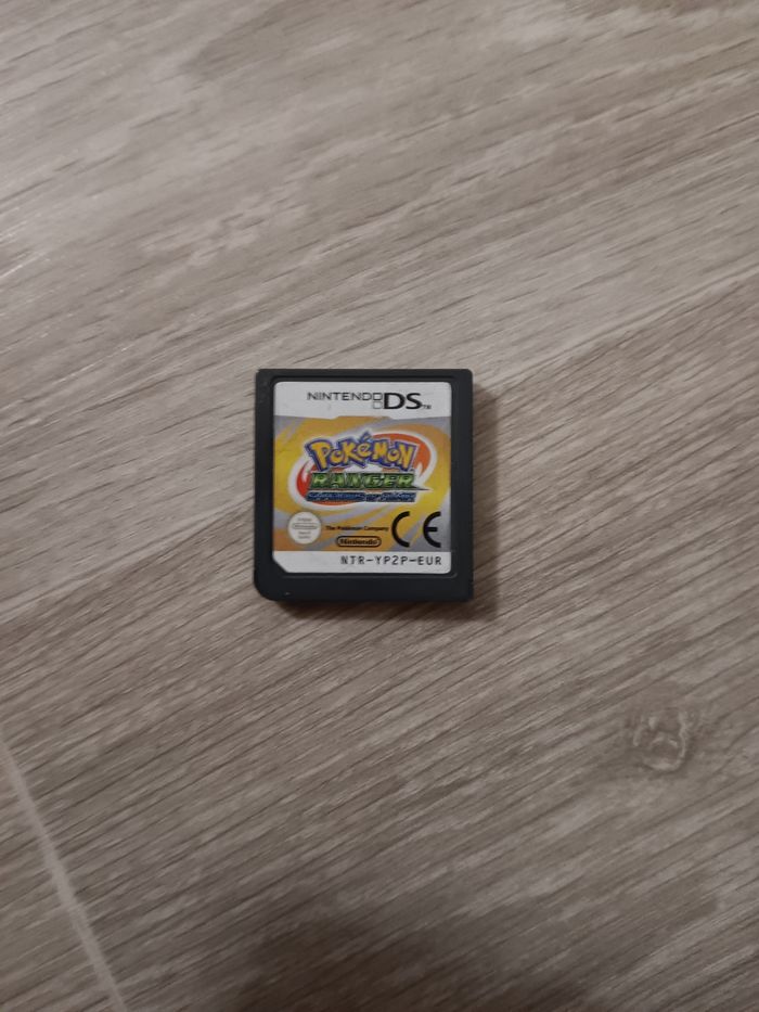 Jeux de 3DS - photo numéro 3