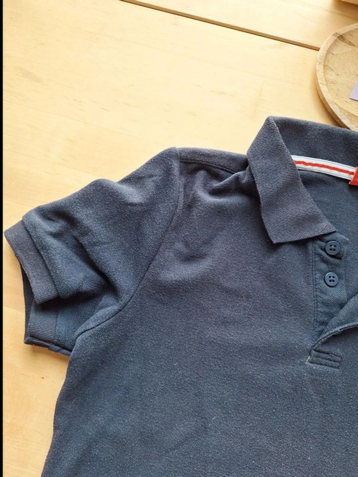 Polo manches courtes pour Garçon taille 12 ans très bon état - photo numéro 2