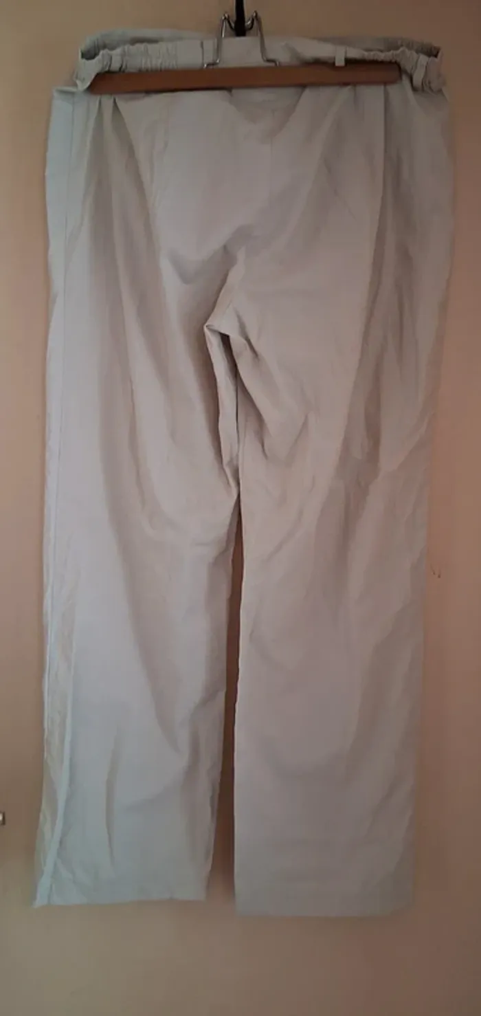 Pantalon fin Atelier Création taille 46 - photo numéro 3