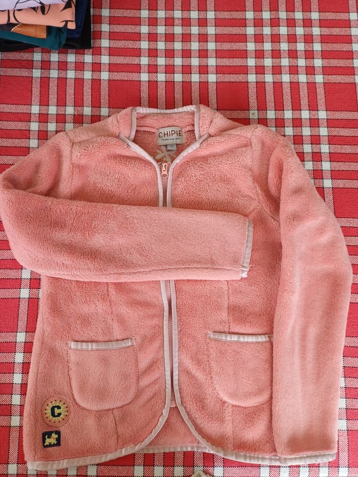 Veste polaire Chipie