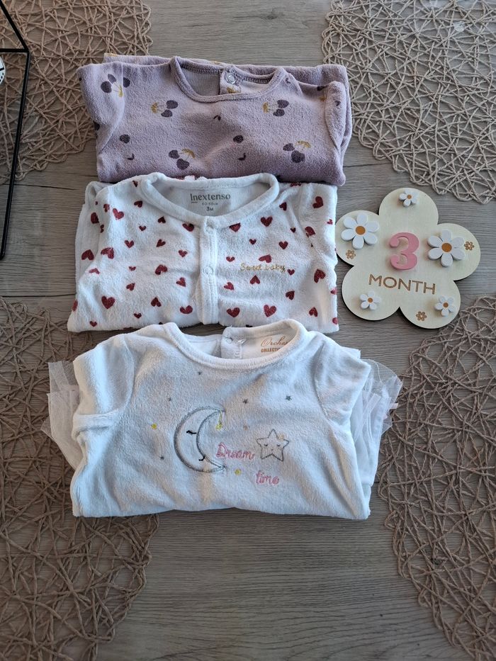 Lot pyjama - photo numéro 2