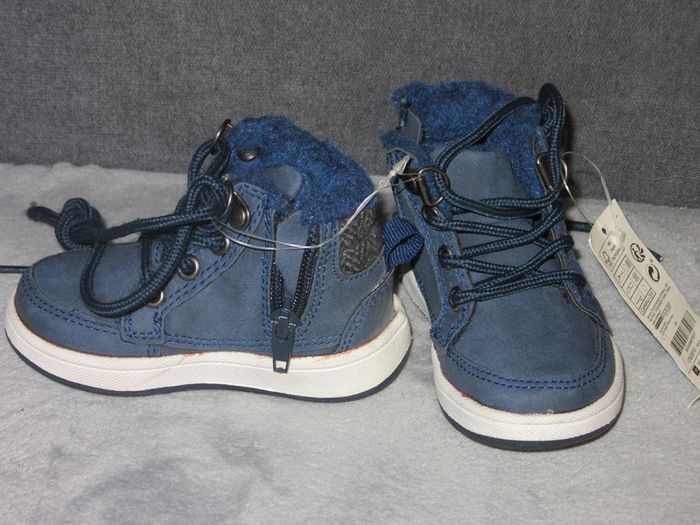 chaussure bébé garçon neuve taille 19 - photo numéro 3