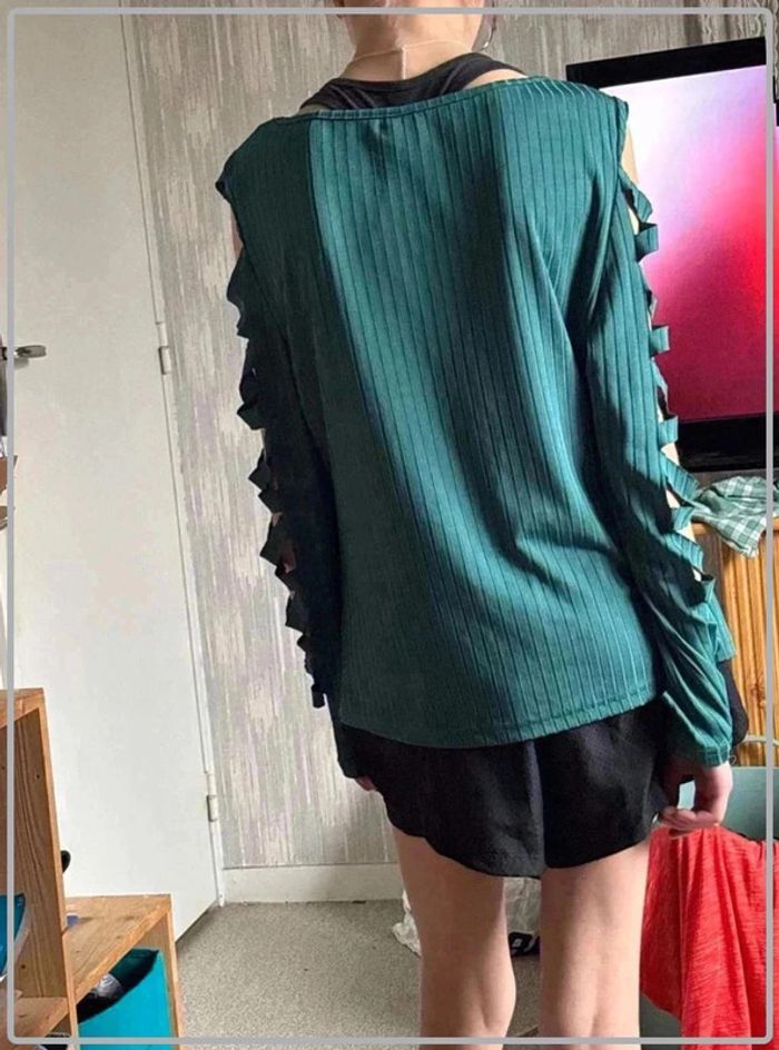 Tres jolie maillot taille 36 - photo numéro 3