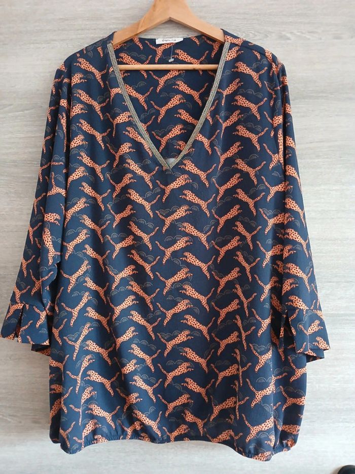 Blouse Paprika