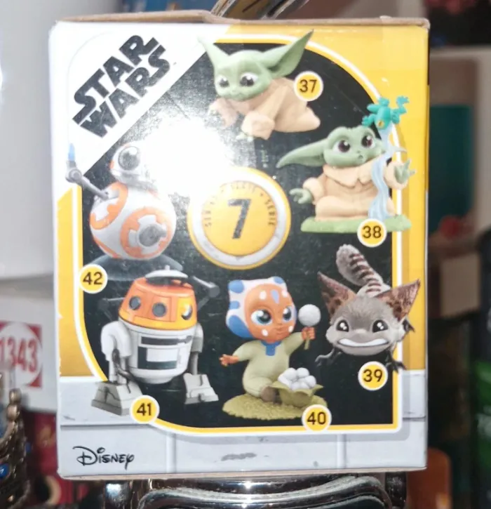 Figurine Star Wars • Loth-Cat - photo numéro 2