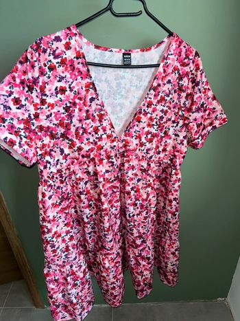 Jolie robe fleurie