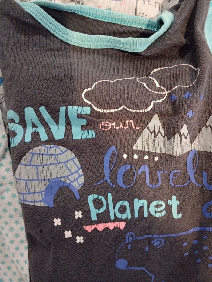 Lot bodies 12 mois - photo numéro 4