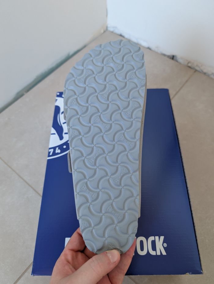 Birkenstock Arizona BS slippers - Stone Coin - Taille 40 - photo numéro 3