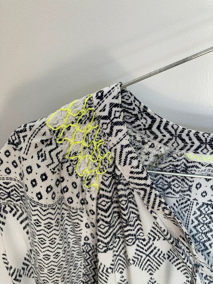Super jolie blouse de la marque cecil || taille M || en parfait état - photo numéro 4