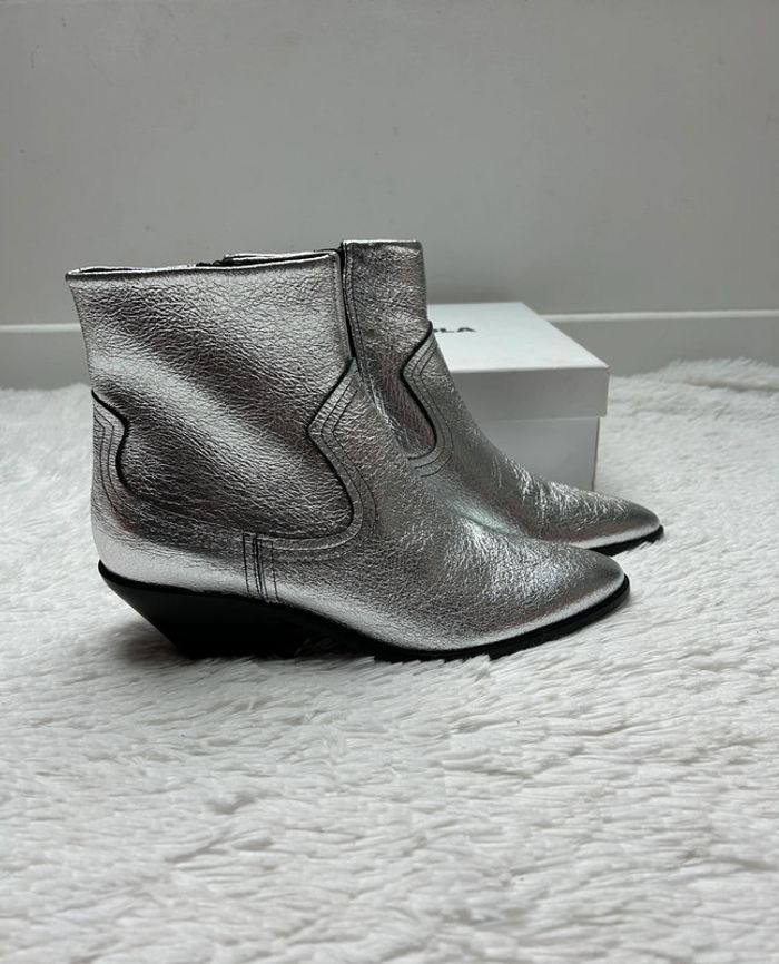Bottines Bimba Y Lola - photo numéro 4