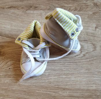 ⭐ Baskets bébé garçons 6/9 mois ⭐