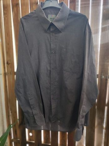 Chemise brice gris