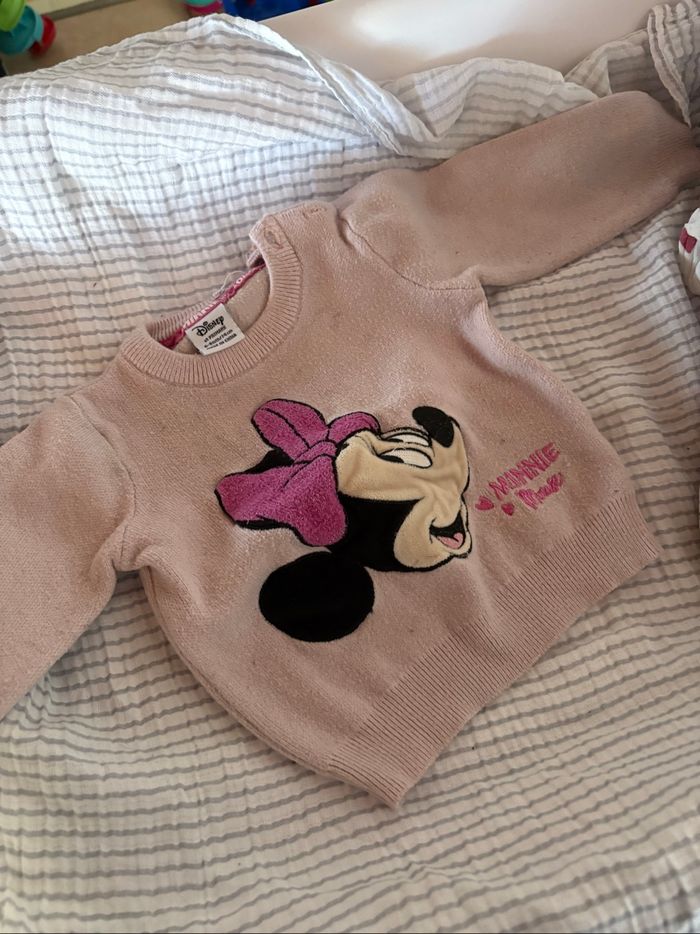 Vêtements bébé fille - photo numéro 3