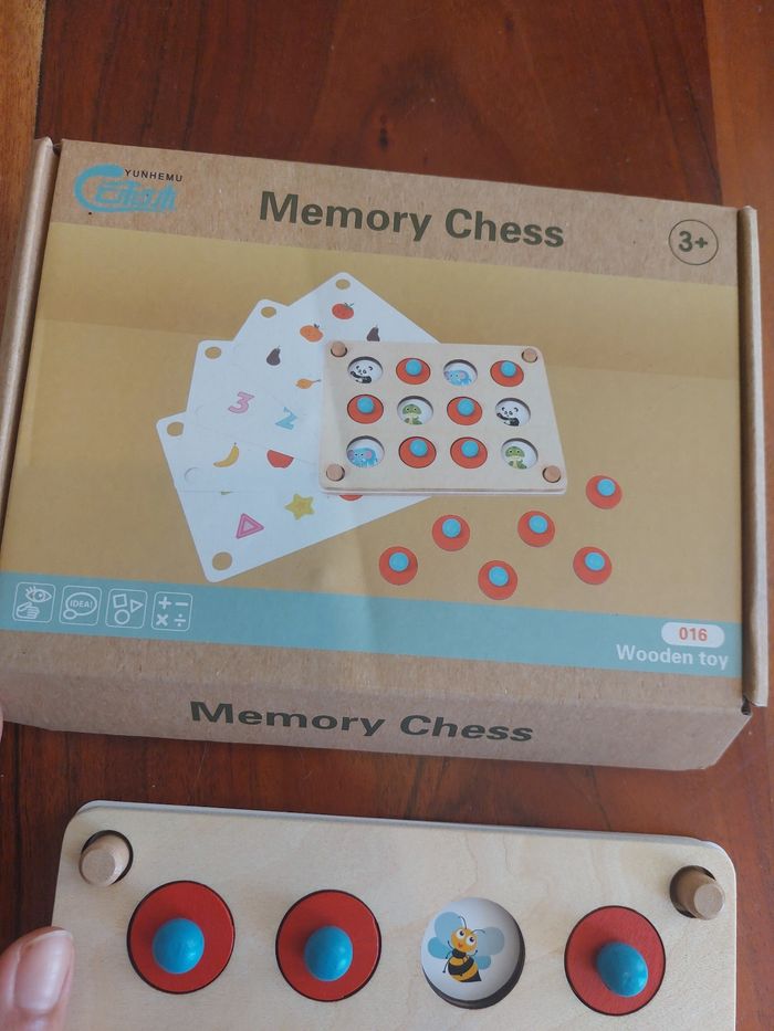 Jeu de mémoire pour petits - photo numéro 12