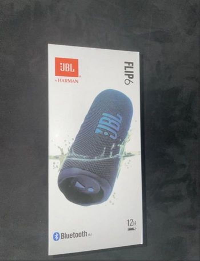 JBL Flip 6 – NEUVE sous boîte - photo numéro 4