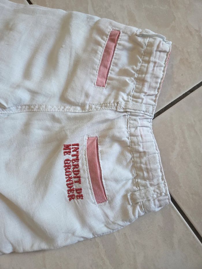 Short 2 ans - photo numéro 8