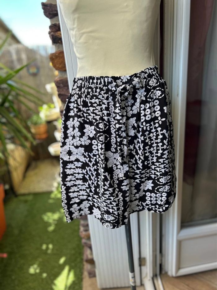 Short vintage années 1980 - photo numéro 4