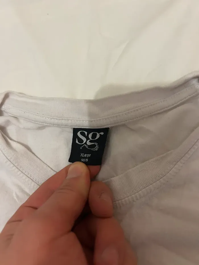 T-shirt sg parker vintage - photo numéro 7