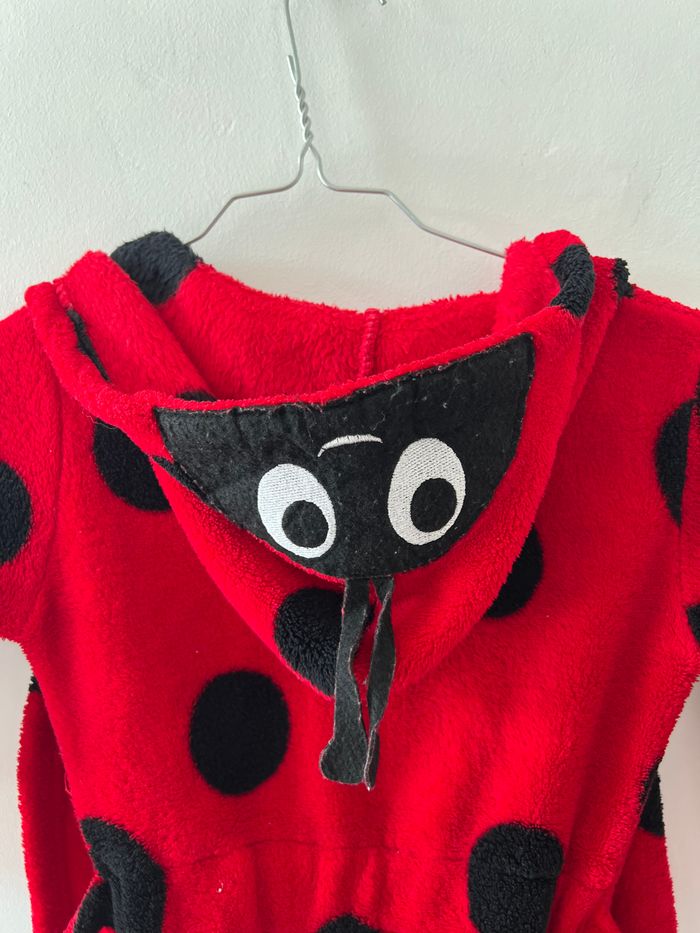 Peignoir coccinelle - photo numéro 5