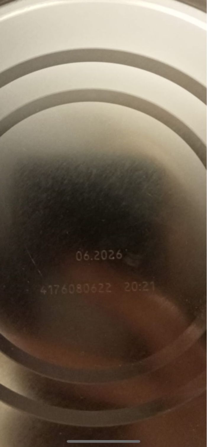 Lait 2émé âge Nidal - photo numéro 2