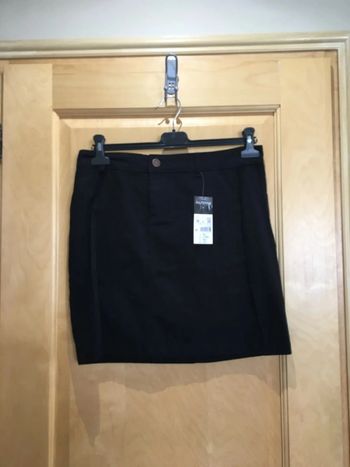 Jupe in extenso noire