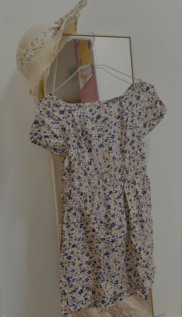 Taille 10 ans robe carter’s - photo numéro 4