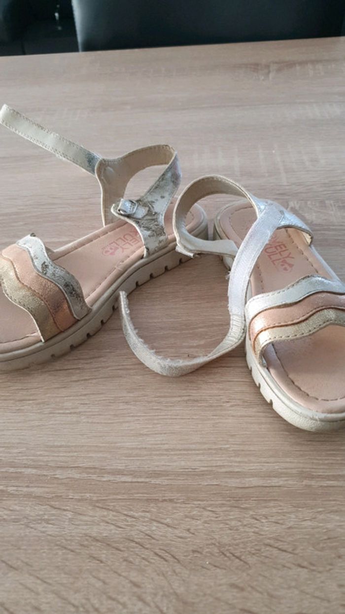 Sandale fille